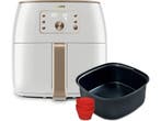 Philips Airfryer XXL - HD9870/20 - Smart Sensing - 7.3L -, Verzenden, Zo goed als nieuw