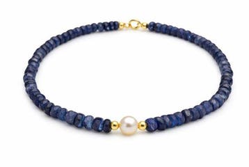 Zonder minimumprijs - Armband - 18 karaat Geel goud -, Nieuw
