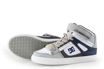 Dc Shoes Sneakers Jongens in maat 33 Grijs, Dc Shoes, Verzenden, Jongen of Meisje, Schoenen