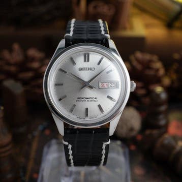 Seiko - Seikomatic-R - Zonder minimumprijs - 8306-8000 -