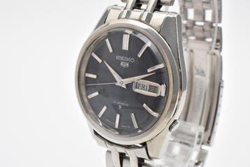 Seiko - Seiko 5 - Zonder minimumprijs - 6119-8021 - Heren -