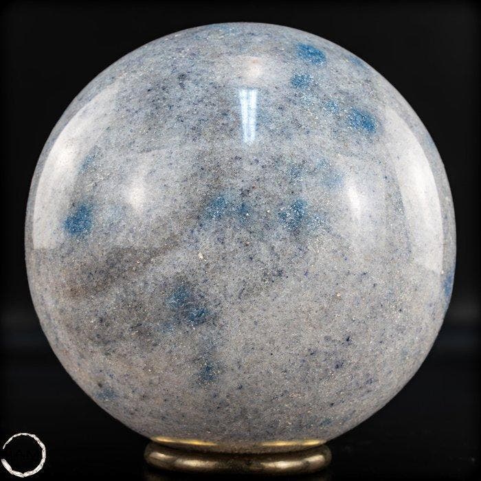 K2-kogel uit Madagaskar – De harmonie van graniet en, Verzamelen, Mineralen en Fossielen
