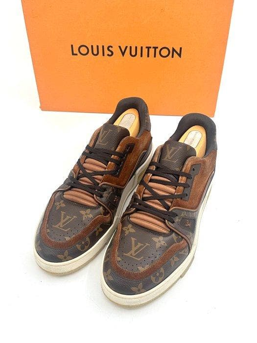 Louis Vuitton - LV Trainer - Sneakers - Maat: EU 41, Vêtements | Hommes, Chaussures