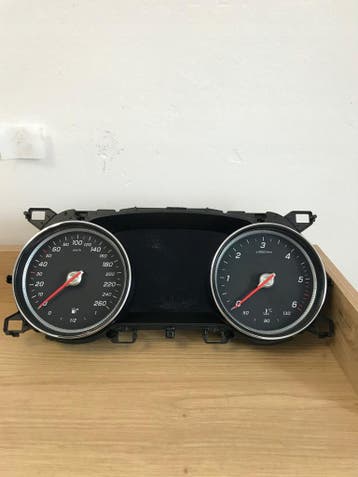 teller Mercedes E-Klasse W213 A2139007525, Auto-onderdelen, Dashboard en Schakelaars, Verzenden, Gebruikt