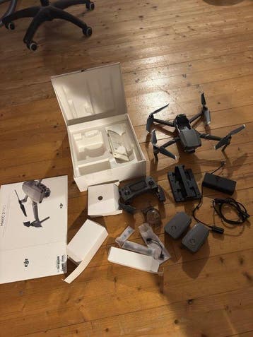 DJI Mavic 2 pro Caméra pour drone, Nieuw