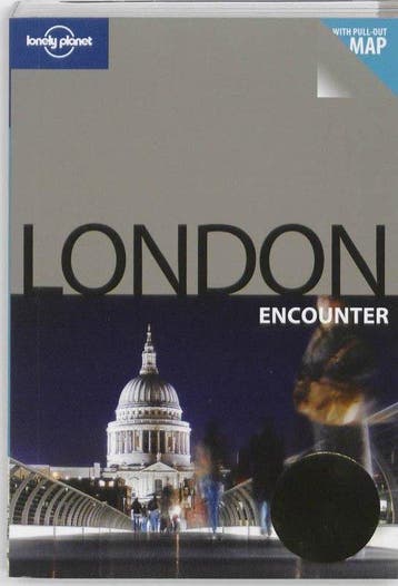 Lonely Planet London / druk 2 - Bindloss, Verzenden