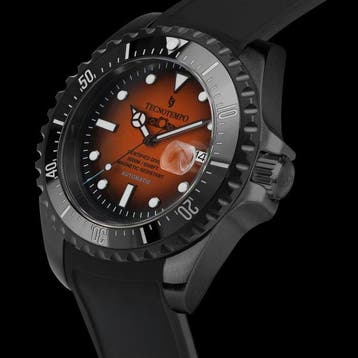 Tecnotempo - Professional Diver 2000M Submarine - Limited, Nieuw