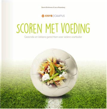 Scoren met voeding 9789054724209 Naomi Brinkmans, Verzenden, Zo goed als nieuw, Naomi Brinkmans