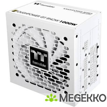 Thermaltake Toughpower GT Snow 1000W Gold, Computers en Software, Verzenden, Nieuw
