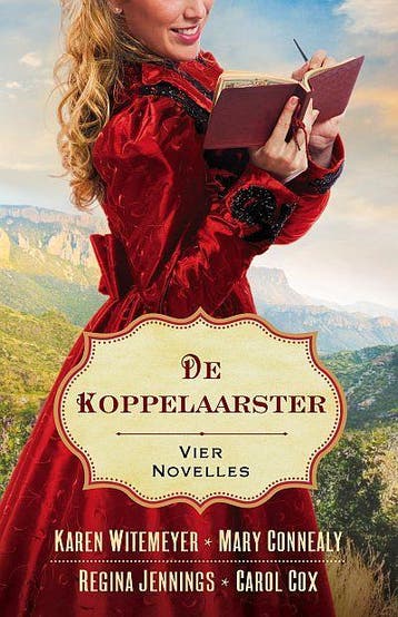 De koppelaarster 9789077669815 Karen Witemeyer, Verzenden, Gelezen, Karen Witemeyer
