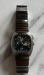 Longines - Ultronic Chronograph - Sans prix de réserve -