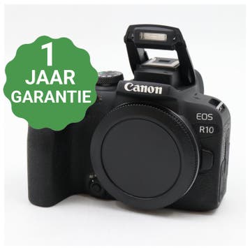 Canon EOS R10 body | Tweedehands, Verzenden, Zo goed als nieuw, Canon
