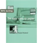 Zet maar even op papier 9789085240662 R. Hulshof, Verzenden, Zo goed als nieuw, R. Hulshof