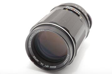 Pentax Super-Multi-Coated Takumar 3.5/135mm | Objectif, Nieuw