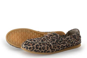 Tamaris Loafers in maat 40 Bruin, Verzenden, Overige typen