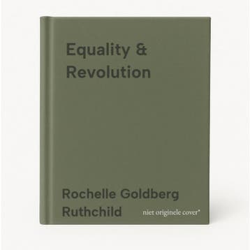 Equality & Revolution 9780822960669, Verzenden, Rochelle Goldberg Ruthchild
