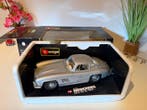Bburago 1:18 - Modelauto - Mercedes Benz 300 SL