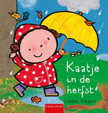 Kaatje In De Herfst | Liesbet Slegers | Nieuw, Boeken, Verzenden, Nieuw, Liesbet Slegers