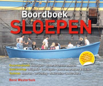 Boordboek sloepen 9789059611320 Rene Westerhuis, Verzenden, Rene Westerhuis