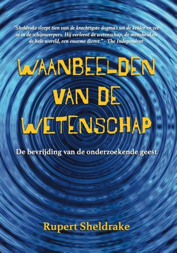 Waanbeelden Van De Wetenschap | Rupert Sheldrake | Nieuw, Verzenden, Nieuw, Rupert Sheldrake