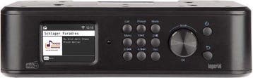 Imperial Dabman i460 – DAB+ / FM Internetradio met Bluetooth, Verzenden, Nieuw