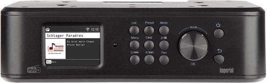Imperial Dabman i460 – DAB+ / FM Internetradio met Bluetooth, Maison & Meubles, Accessoires pour la Maison | Autre, Envoi