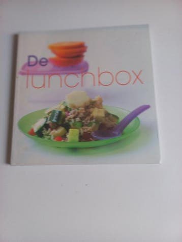 De Lunchbox 9789054263654 S. Harper, Verzenden, Gelezen, S. Harper