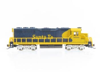 Life-Like N - 7843 - Locomotive diesel (1) - EMD GP38-2 -, Hobby & Loisirs créatifs, Trains miniatures | Échelle N