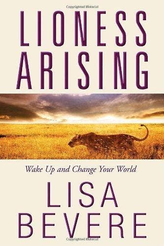 Lioness Arising 9780307457783 Lisa Bevere, Livres, Langue | Anglais, Envoi