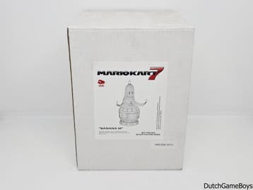 Club Nintendo - Mariokart 7 - Banana M - Boxed, Collections, Marques & Objets publicitaires, Verzenden