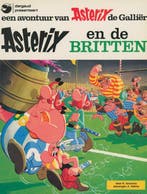 Asterix en de Britten 9789032004606 Rene Goscinny, Verzenden, Rene Goscinny