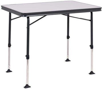 2dekans | Crespo Tafel - AP/248 - Zwart - 90x60 cm, Ophalen of Verzenden