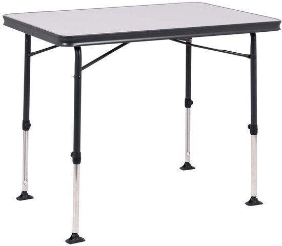 2dekans | Crespo Tafel - AP/248 - Zwart - 90x60 cm, Tuin en Terras, Hand-tuingereedschap, Ophalen of Verzenden