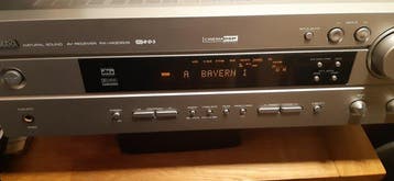 Yamaha - RX-V430RDS Solid state meerkanaals receiver, Nieuw
