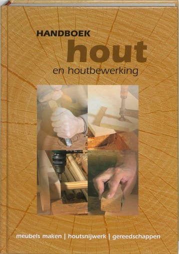 Handboek hout en houtbewerking 9789058410641 V. Giberti, Verzenden, V. Giberti