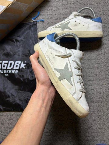 Golden Goose Deluxe Brand - Superstar - Sneakers - Maat: EU, Vêtements | Hommes
