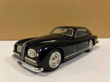 Claxon by Gamma Models 1:43 - Modelauto - Alfa Romeo 6C 2500, Nieuw