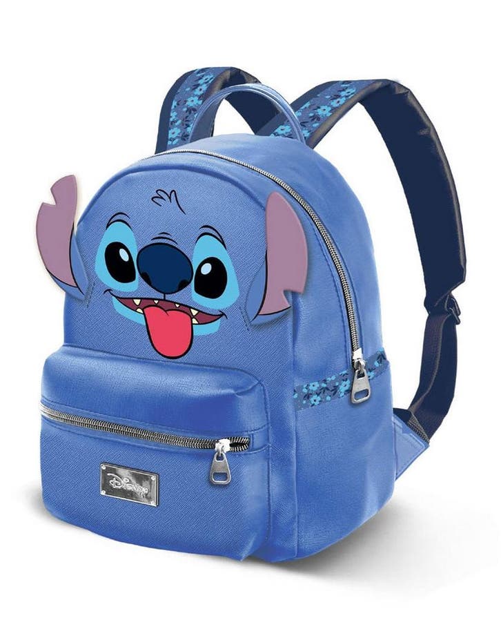 Lilo & Stitch Rugzak Stitch Heady, Collections, Disney, Enlèvement ou Envoi