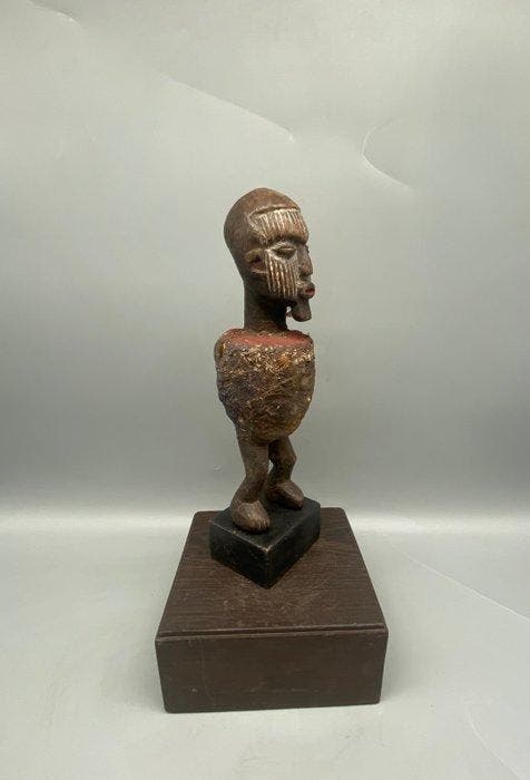 mbembe - DR Congo (Zonder minimumprijs), Antiek en Kunst, Kunst | Niet-Westerse kunst