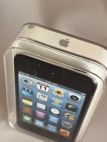 Apple - iPod touch 4th generation A1367 - sealed iPod, Nieuw