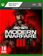 Call of Duty Modern Warfare III (Xbox One Games), Games en Spelcomputers, Ophalen of Verzenden, Zo goed als nieuw