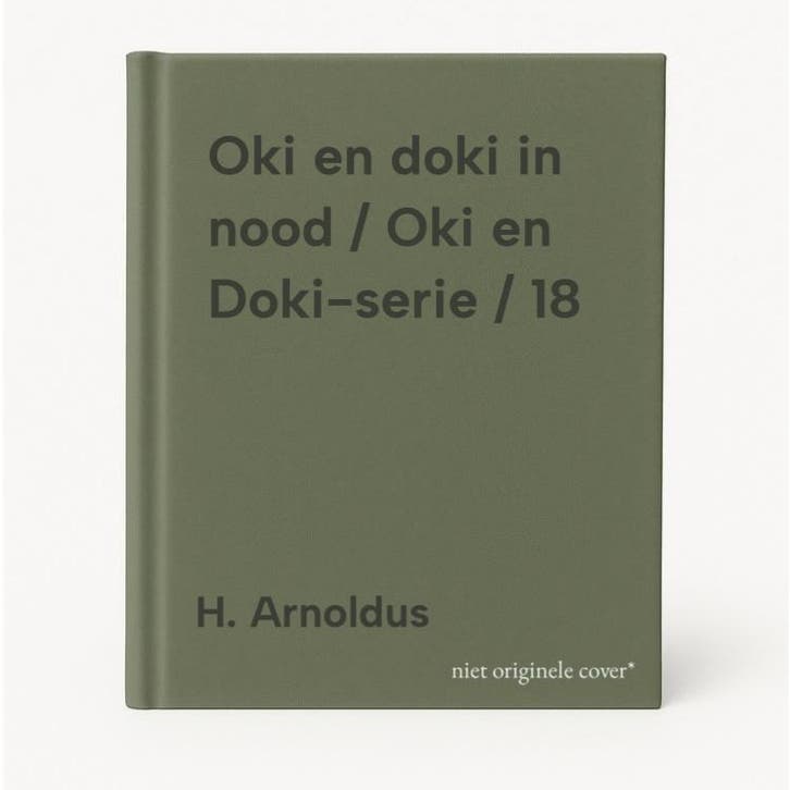 Oki en doki in nood / Oki en Doki-serie / 18 9789060564974, Boeken, Kinderboeken | Jeugd | 13 jaar en ouder, Gelezen, Verzenden