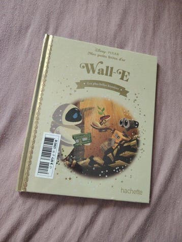 Disney pixar - Livre dor disney - 2019