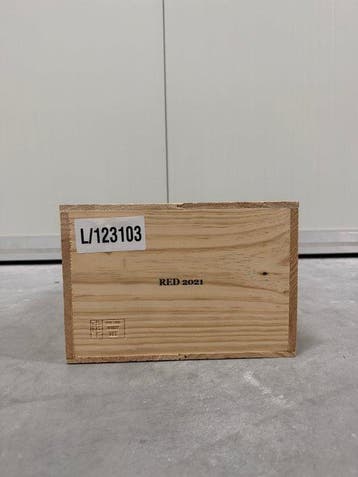 2021 Château de Beaucastel - Châteauneuf-du-Pape - 6, Verzamelen, Wijnen, Nieuw