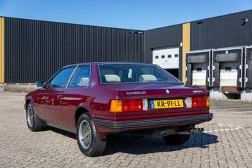 Maserati - Biturbo 2.5 - 1984