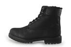 Timberland Veterboots in maat 43 Zwart, Kleding | Heren, Schoenen, Verzenden, Boots, Zo goed als nieuw, Timberland