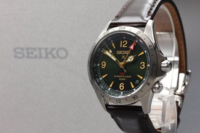 Seiko - Prospex Alpinist - 6R54-00B0, SBEJ005 - Homme - 2025, Bijoux, Sacs & Beauté, Montres | Anciennes | Antiquités