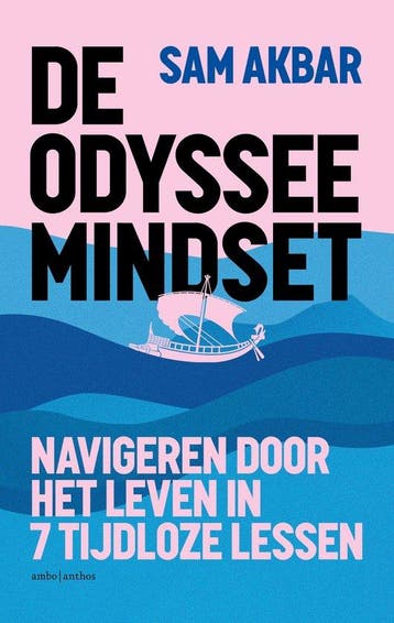 De Odyssee Mindset 9789026373961 Sam Akbar, Verzenden, Sam Akbar