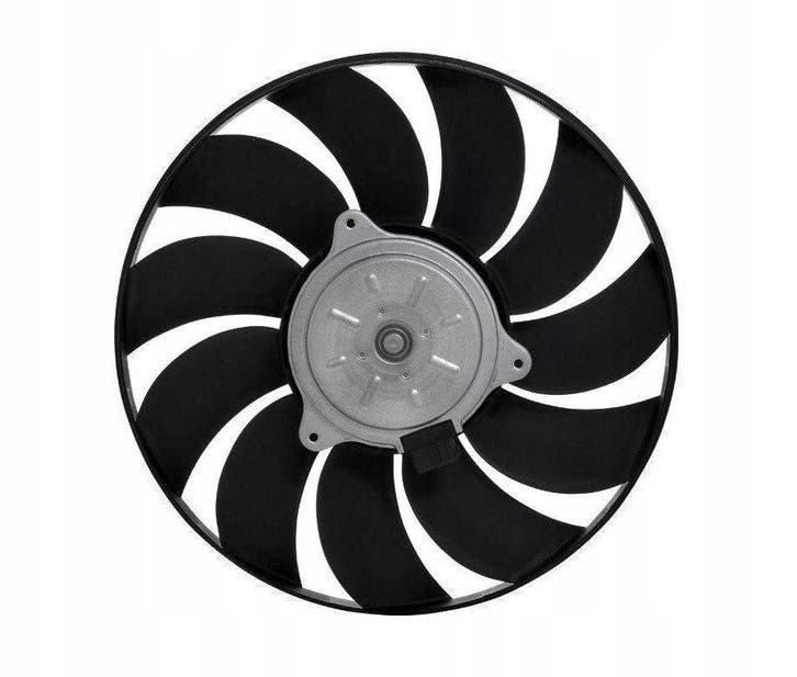 Ventilator MERCEDES SPRINTER W907 W910 A9065000393, Auto-onderdelen, Overige Auto-onderdelen, Gebruikt, Verzenden