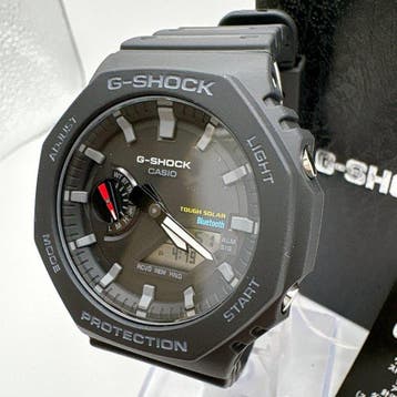CASIO/G-Shock - GA-B2100-1AJF - Sans prix de réserve -, Nieuw